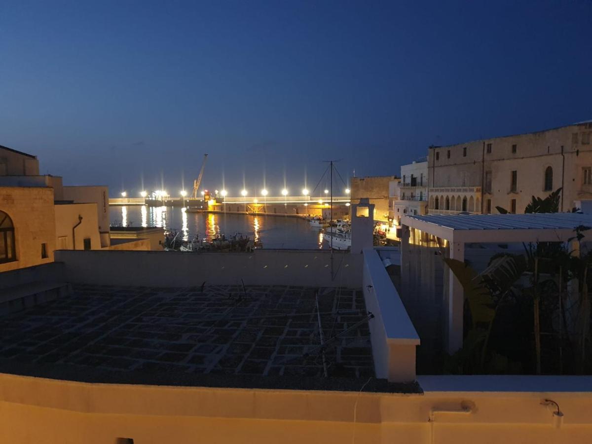 Апартаменти Palazzo Cacace Монополі Екстер'єр фото